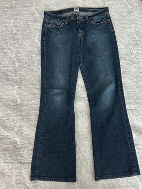 Lucky Brand Sweet N’ Low Short Length Jeans